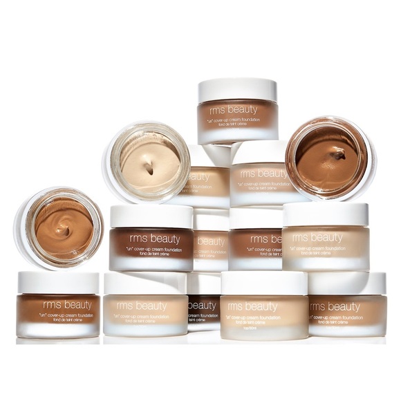 🌿 RMS beauty "Un" Cover-Up Natural Finish Cream Foundation - Picture 7 of 12